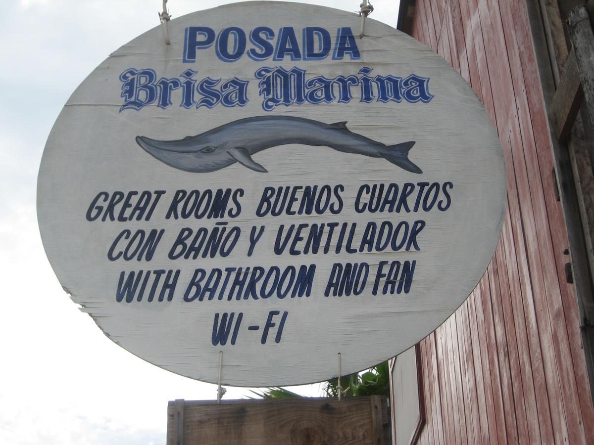 Posada Brisa Marina 지폴리테 외부 사진